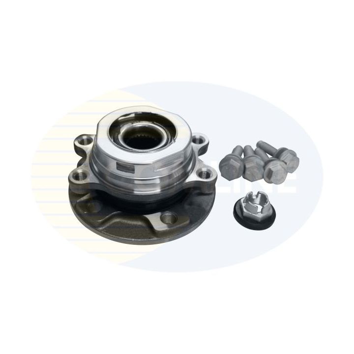 Rato guolio komplektas COMLINE CHA244