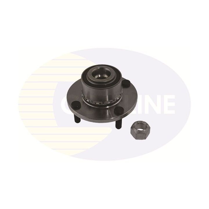 Rato guolio komplektas COMLINE CHA273