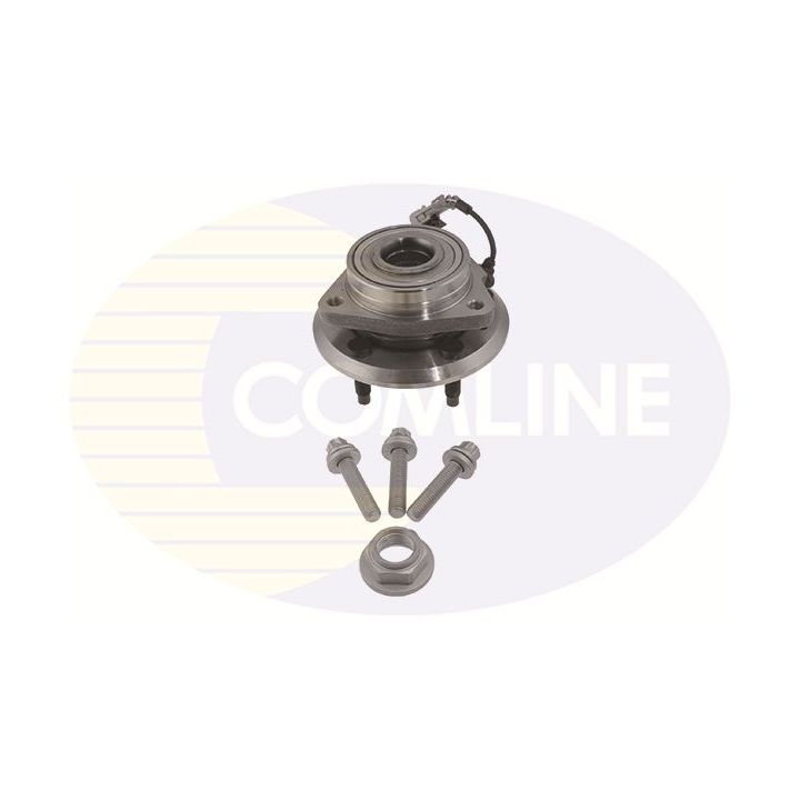 Rato guolio komplektas COMLINE CHA276