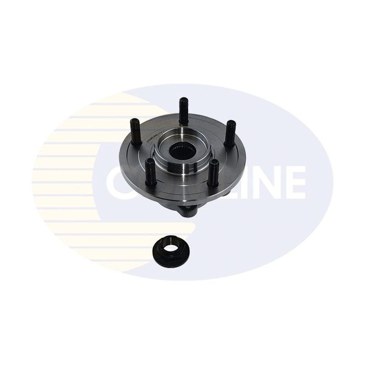 Rato guolio komplektas COMLINE CHA314