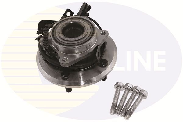 Rato guolio komplektas COMLINE CHA339