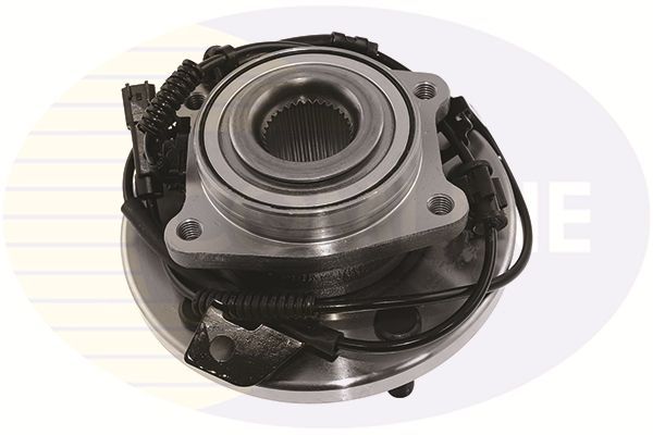 Rato guolio komplektas COMLINE CHA347