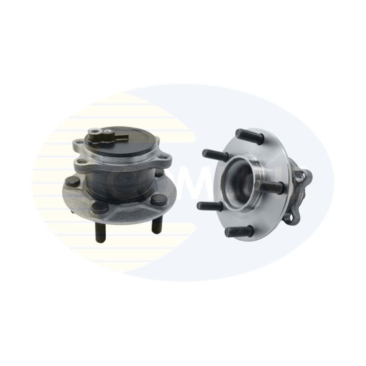 Rato guolio komplektas COMLINE CHA373