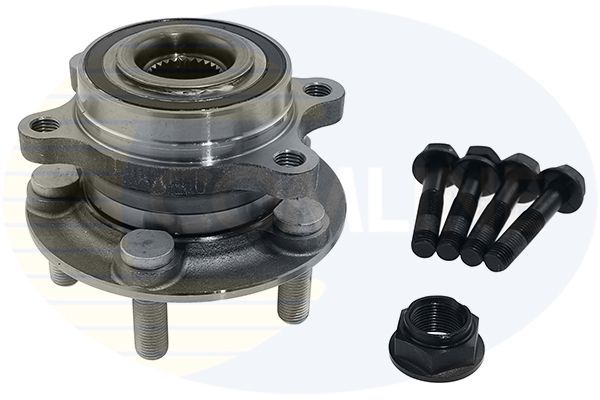 Rato guolio komplektas COMLINE CHA378