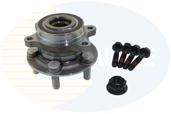 Rato guolio komplektas COMLINE CHA378