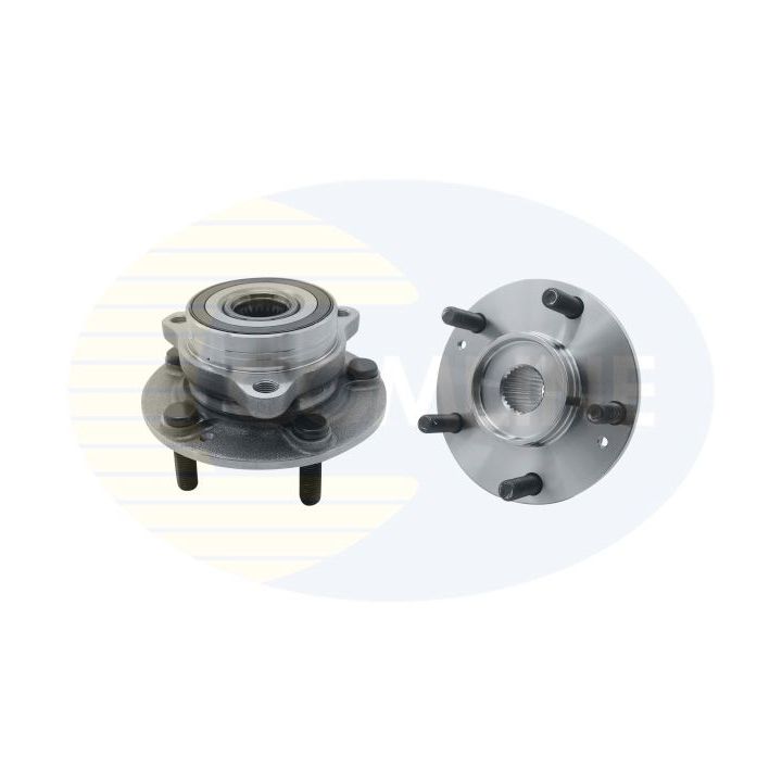 Rato guolio komplektas COMLINE CHA403