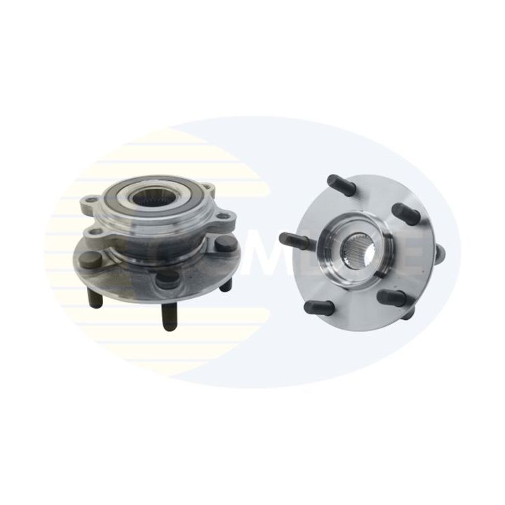 Rato guolio komplektas COMLINE CHA416