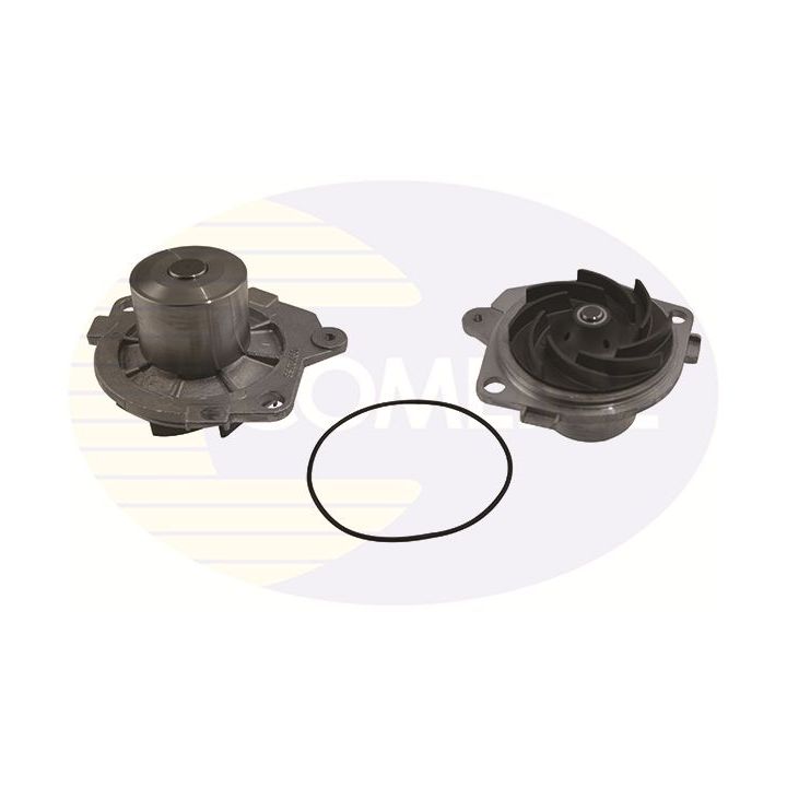 Vandens siurblys, variklio aušinimas COMLINE EWP094