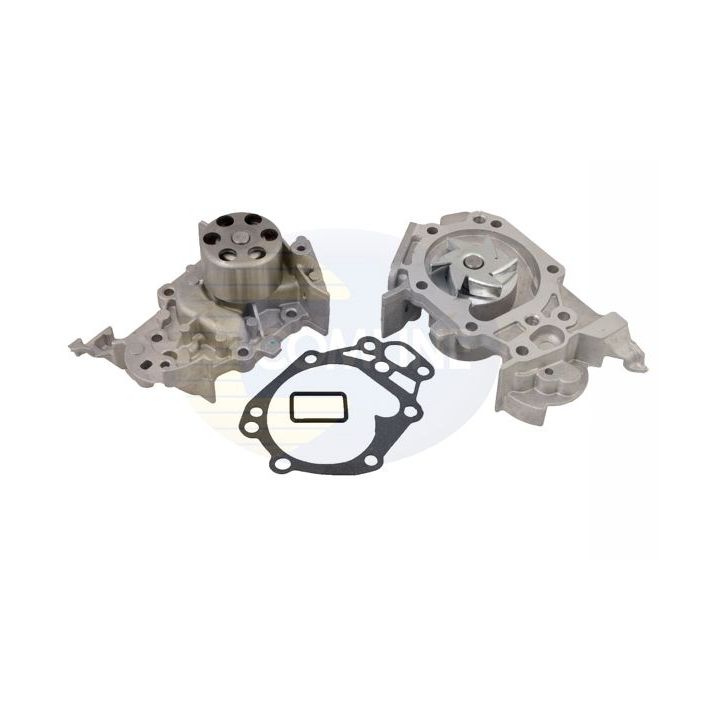 Vandens siurblys, variklio aušinimas COMLINE EWP124