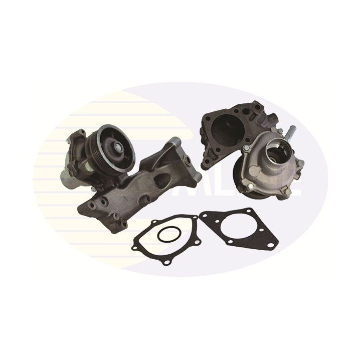 Vandens siurblys, variklio aušinimas COMLINE EWP164