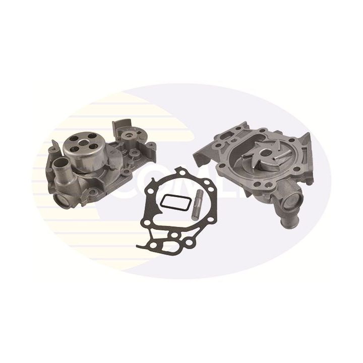 Vandens siurblys, variklio aušinimas COMLINE EWP176