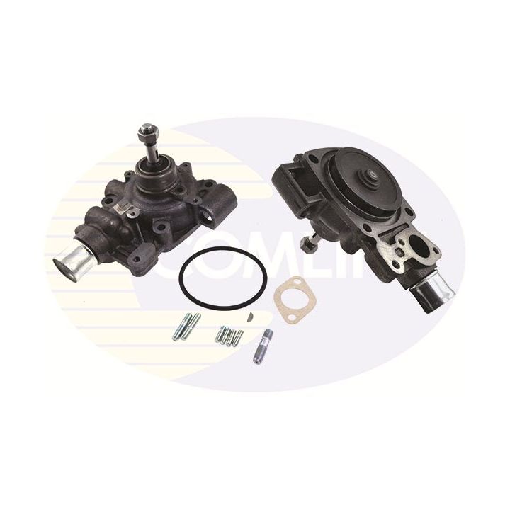 Vandens siurblys, variklio aušinimas COMLINE EWP214