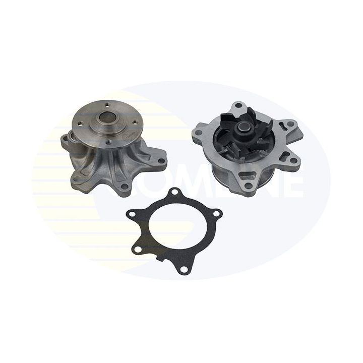 Vandens siurblys, variklio aušinimas COMLINE EWP249