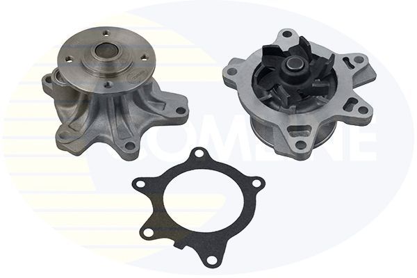 Vandens siurblys, variklio aušinimas COMLINE EWP249