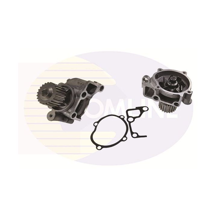 Vandens siurblys, variklio aušinimas COMLINE EWP253