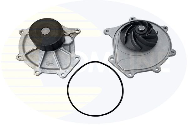 Vandens siurblys, variklio aušinimas COMLINE EWP257