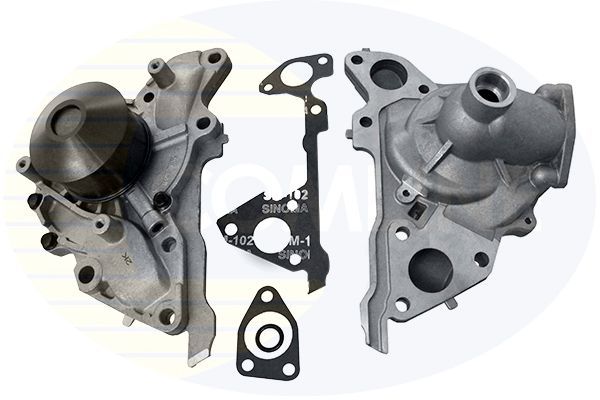 Vandens siurblys, variklio aušinimas COMLINE EWP316