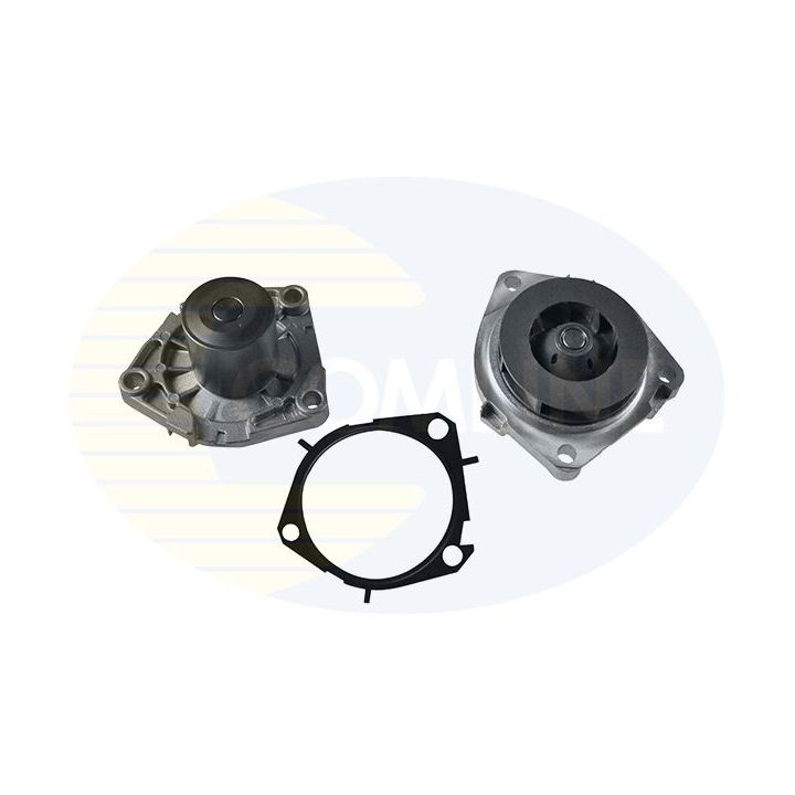 Vandens siurblys, variklio aušinimas COMLINE EWP332