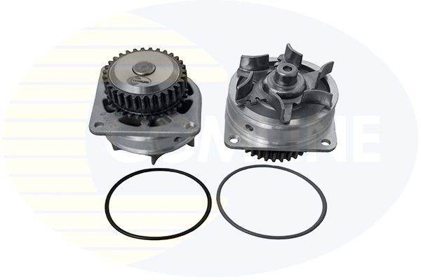 Vandens siurblys, variklio aušinimas COMLINE EWP338