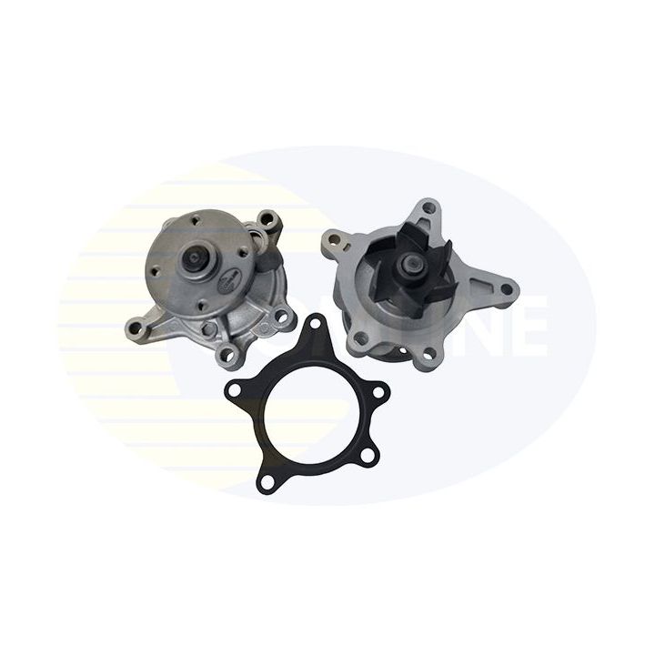 Vandens siurblys, variklio aušinimas COMLINE EWP345