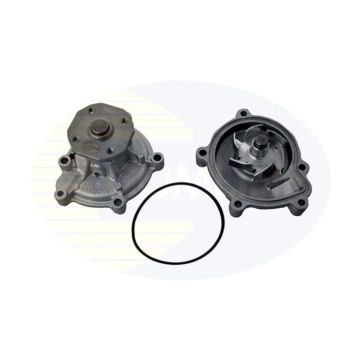 Vandens siurblys, variklio aušinimas COMLINE EWP349