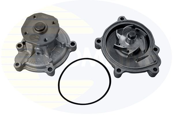 Vandens siurblys, variklio aušinimas COMLINE EWP349