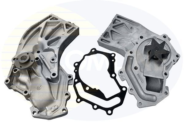 Vandens siurblys, variklio aušinimas COMLINE EWP353