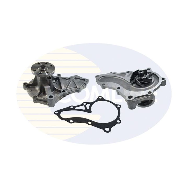 Vandens siurblys, variklio aušinimas COMLINE EWP354