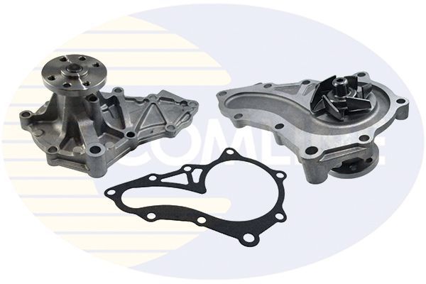 Vandens siurblys, variklio aušinimas COMLINE EWP354