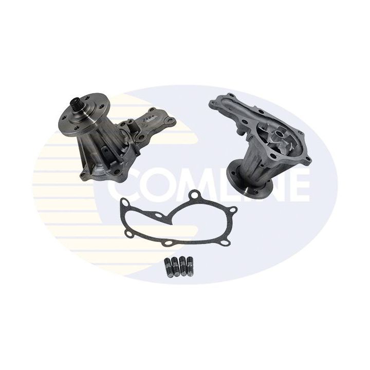 Vandens siurblys, variklio aušinimas COMLINE EWP419