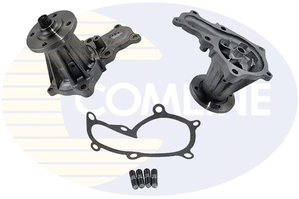 Vandens siurblys, variklio aušinimas COMLINE EWP419