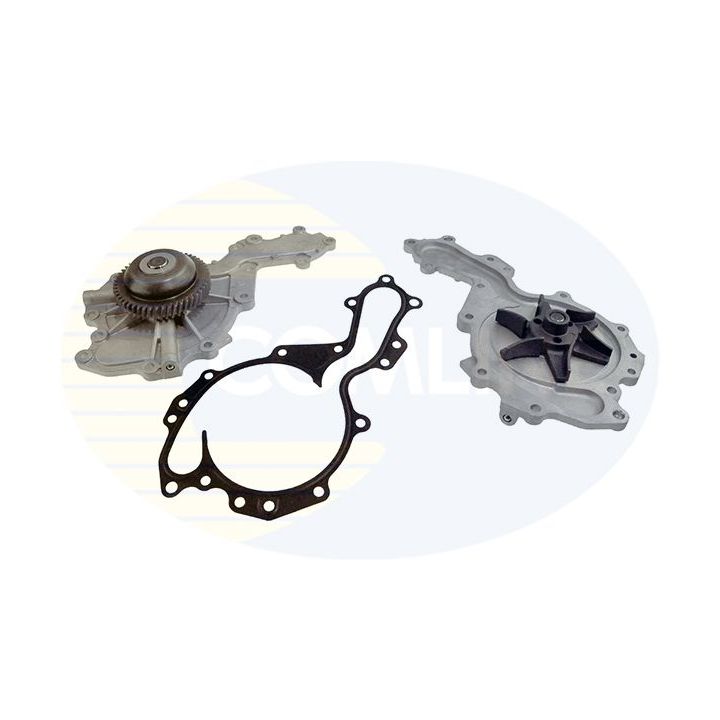 Vandens siurblys, variklio aušinimas COMLINE EWP431