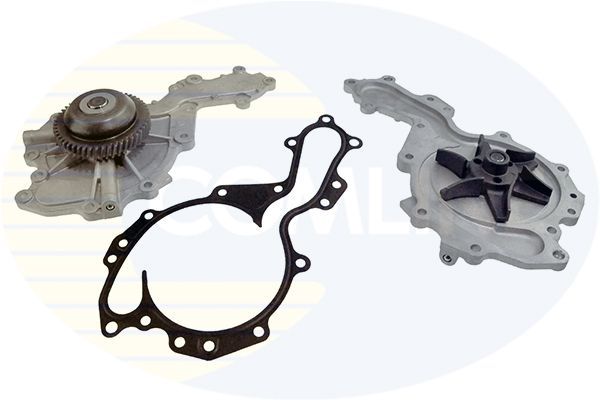 Vandens siurblys, variklio aušinimas COMLINE EWP431