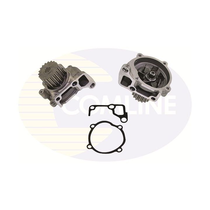 Vandens siurblys, variklio aušinimas COMLINE EWP436