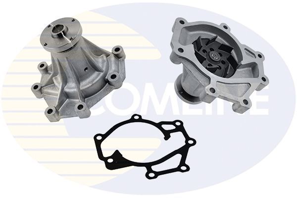 Vandens siurblys, variklio aušinimas COMLINE EWP455