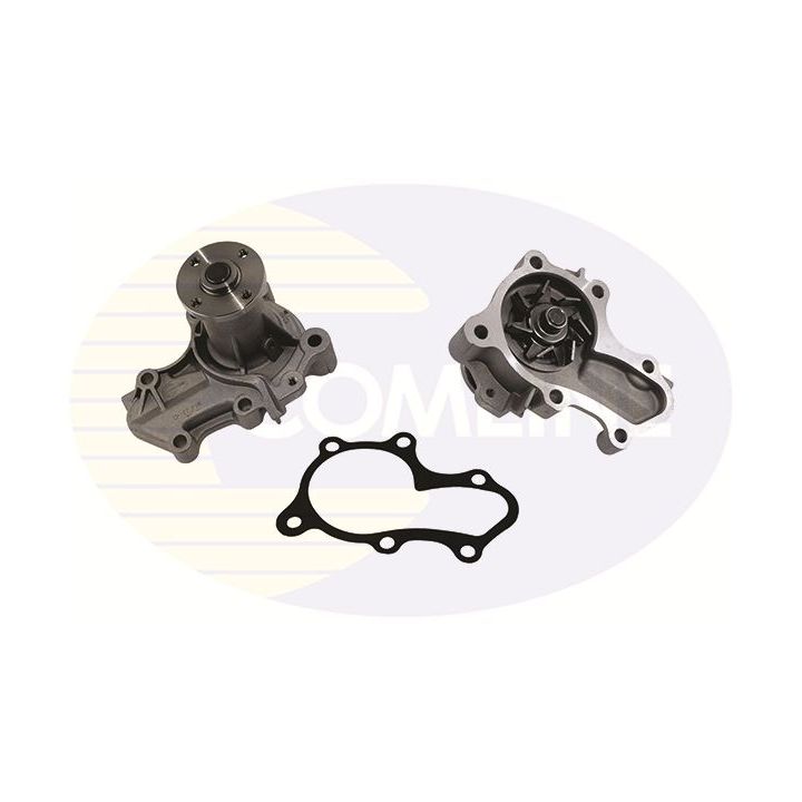 Vandens siurblys, variklio aušinimas COMLINE EWP460