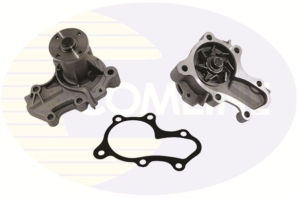 Vandens siurblys, variklio aušinimas COMLINE EWP460