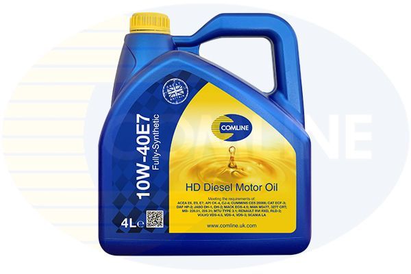 Variklio alyva COMLINE CO10W40E7-4