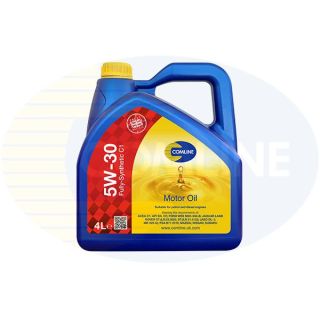 Variklio alyva COMLINE CO5W30C1-4