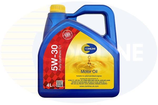 Variklio alyva COMLINE CO5W30C1-4