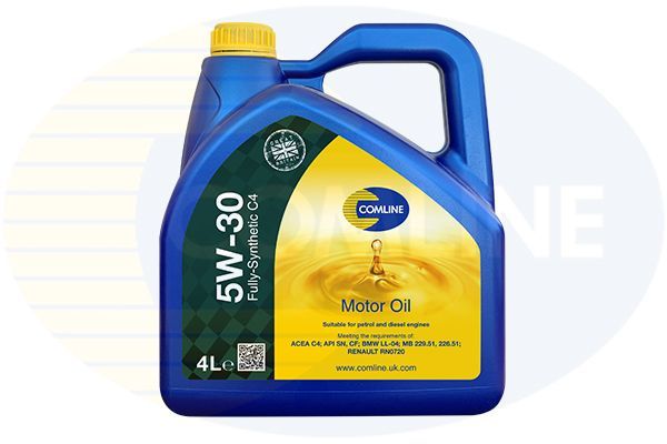 Variklio alyva COMLINE CO5W30C4-4