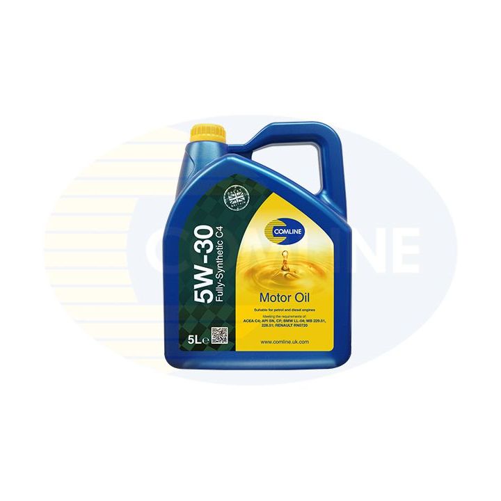 Variklio alyva COMLINE CO5W30C4-5