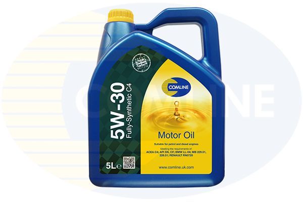 Variklio alyva COMLINE CO5W30C4-5