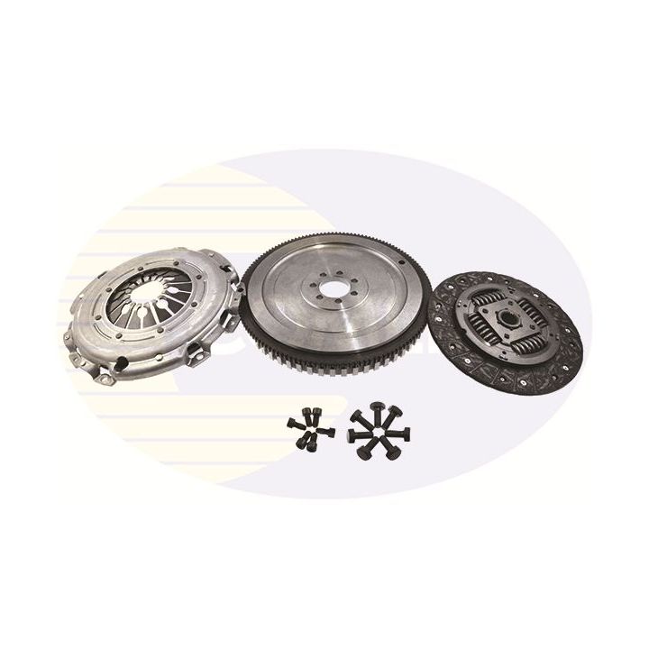 Keitimo komplektas, sankaba COMLINE ECK431F