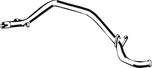 Išleidimo kolektorius ASMET 08.046