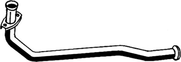 Išleidimo kolektorius ASMET 10.063