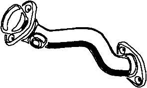 Išleidimo kolektorius ASMET 10.091