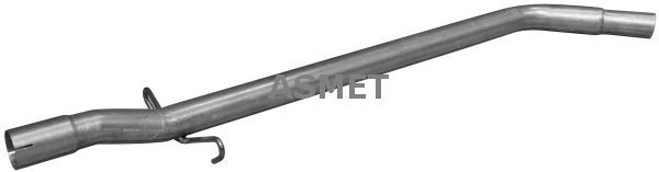 Išleidimo kolektorius ASMET 10.097