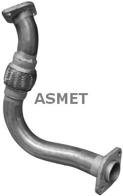 Išleidimo kolektorius ASMET 10.098
