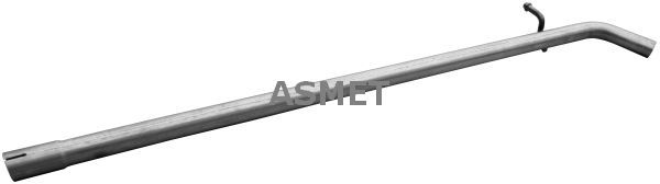 Išleidimo kolektorius ASMET 10.141